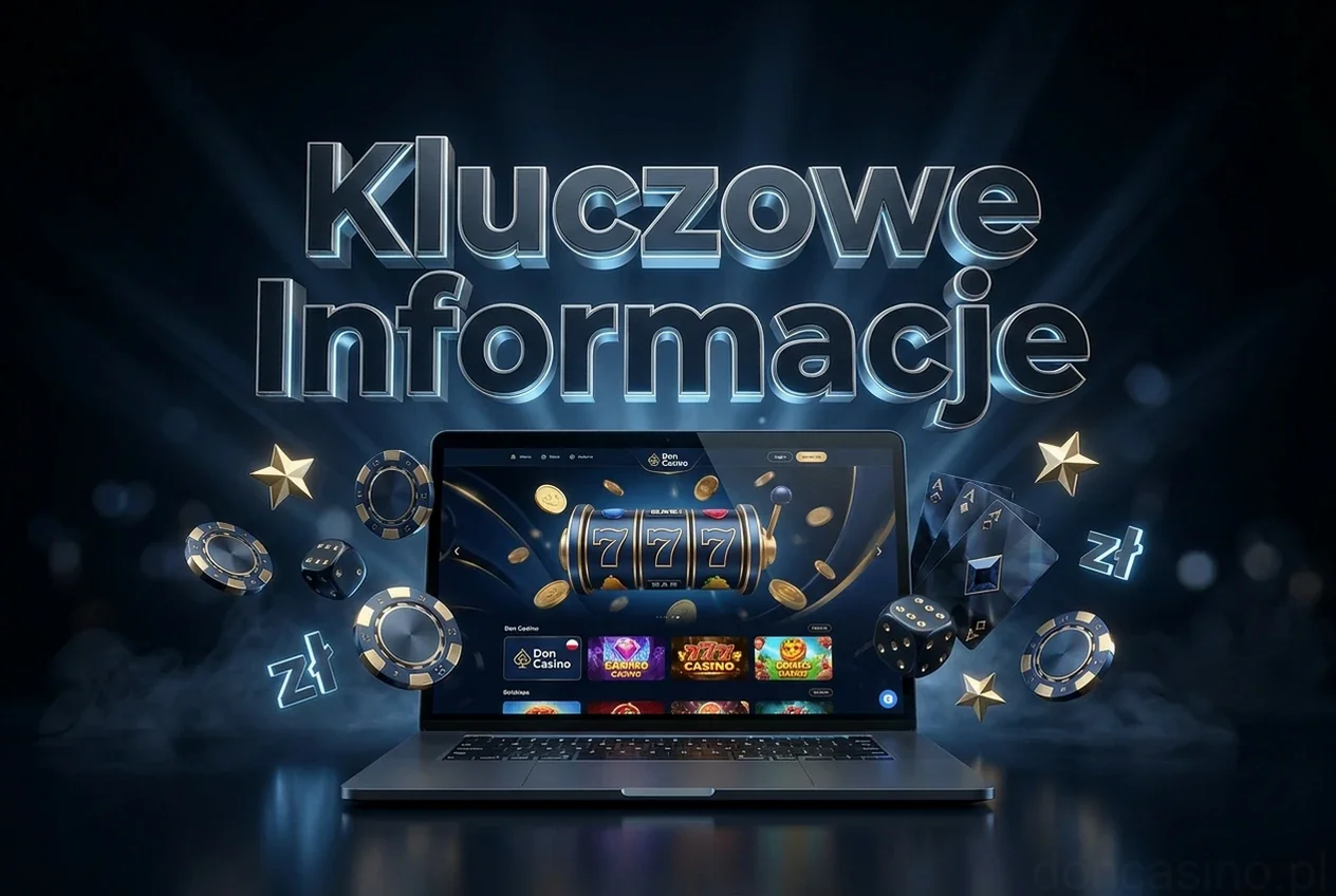 Kluczowe Informacje