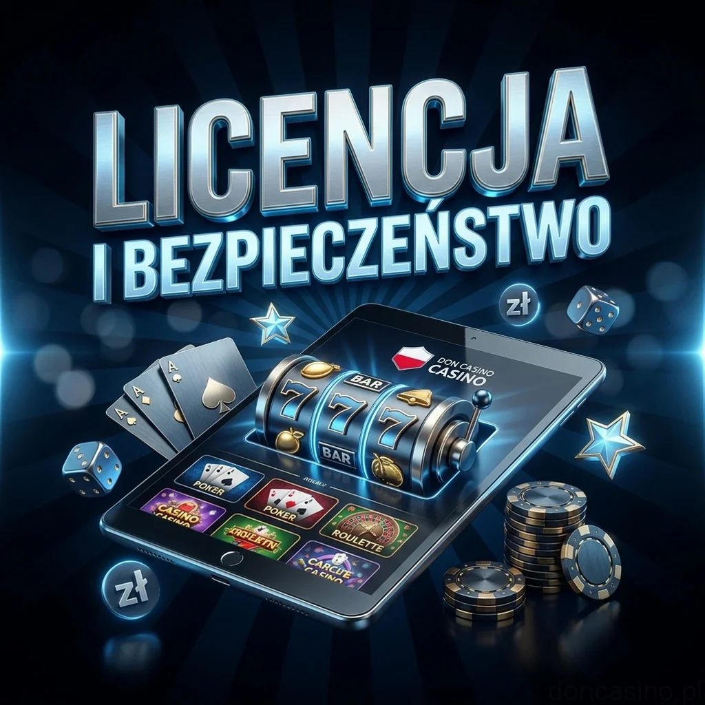 Licencja i Bezpieczeństwo