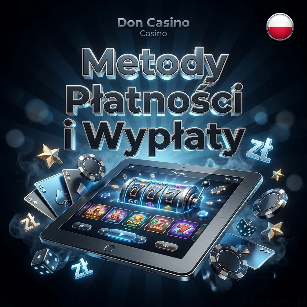 Metody Płatności i Wypłaty
