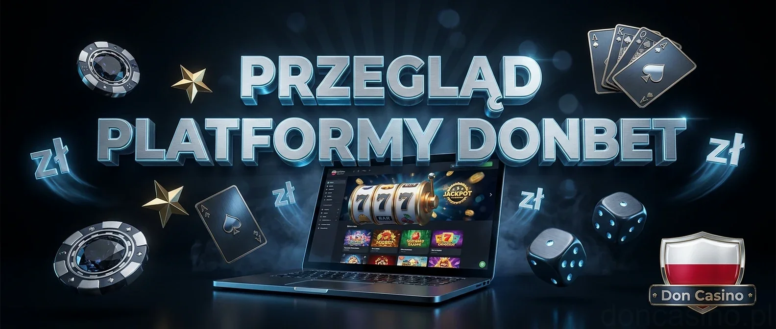 Przegląd Platformy Donbet